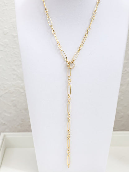Leya Lariat Complete Set