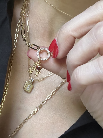 Leya Lariat Complete Set