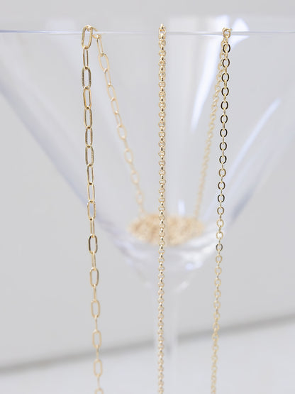 Meg Chain Options