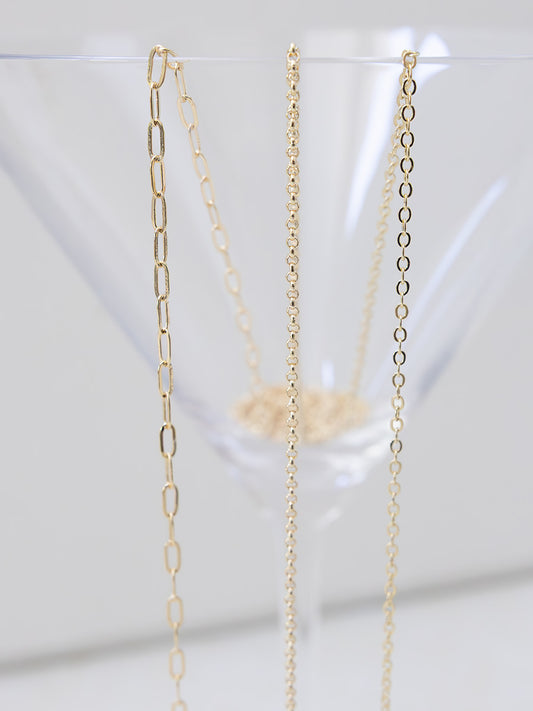 Meg Chain Options