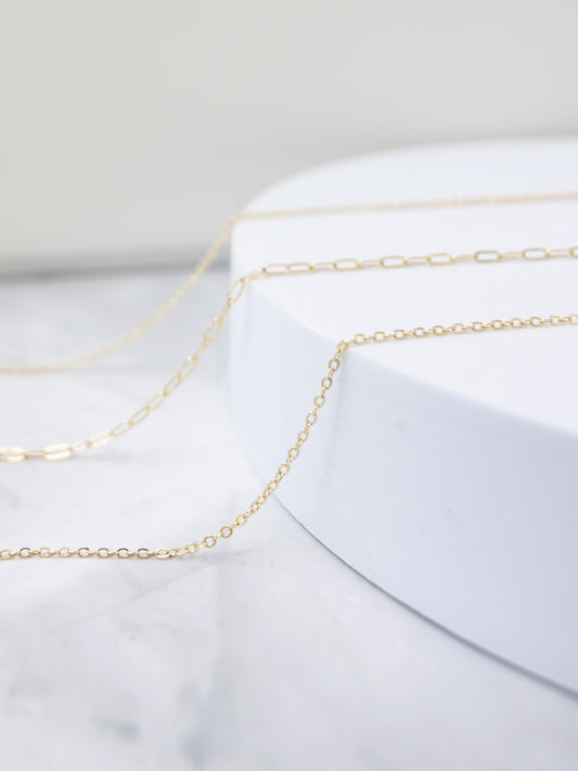 Meg Chain Options
