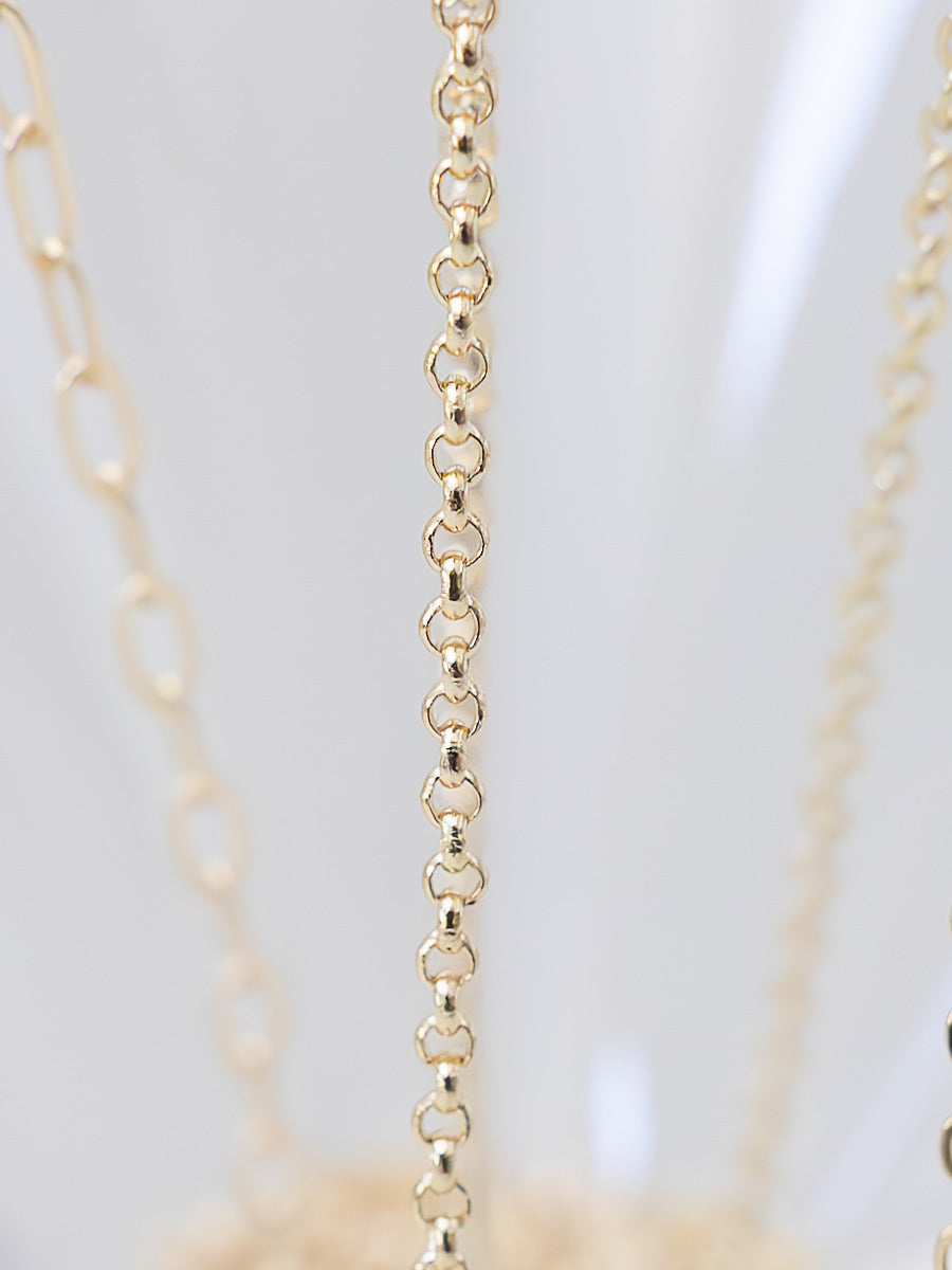 Meg Chain Options