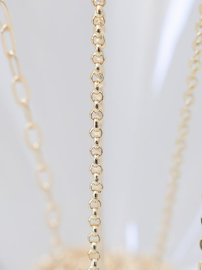 Meg Chain Options