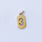 Charms - Numbers (Double Digits)