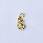 Charms - Numbers (Double Digits)