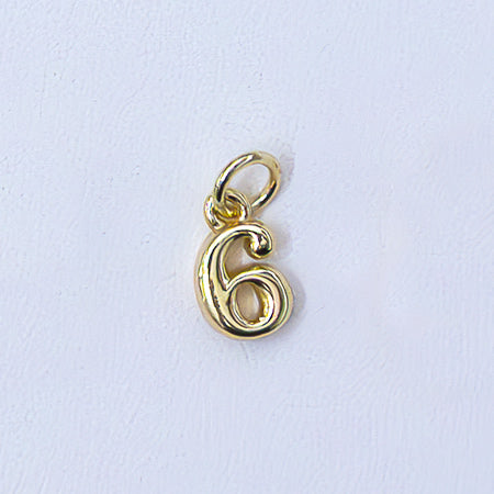 Charms - Numbers (Double Digits)