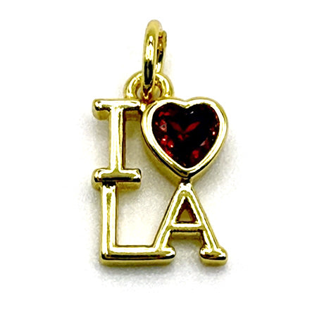 Leya Lariat Charms